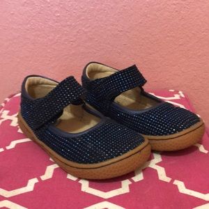 Navy Livie & Luca size 10